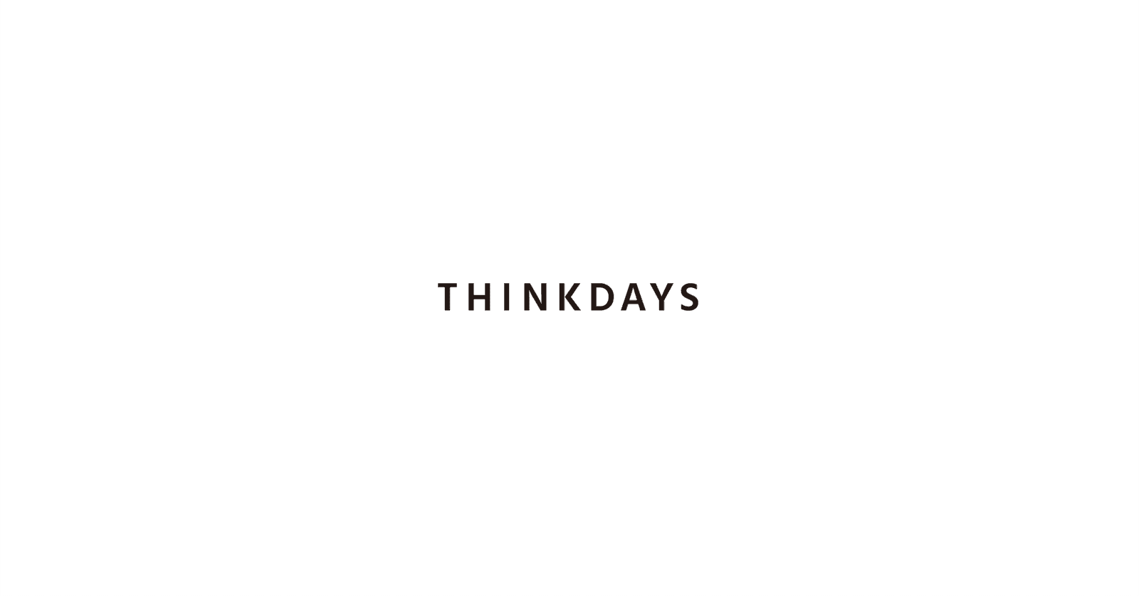 THINKDAYS PUBLISHING