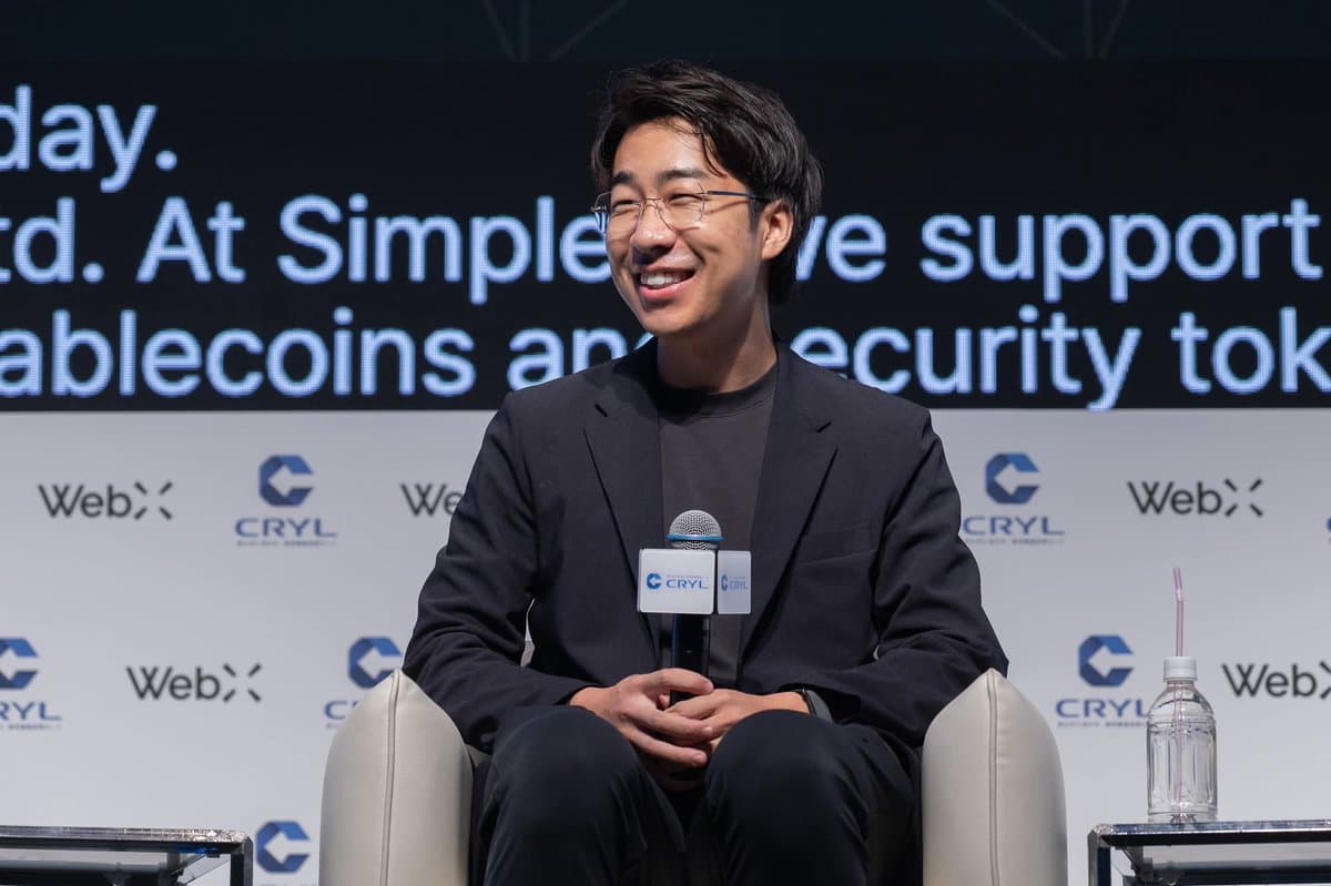 WebX AsiaでJPYCの決済・オンチェーン金融活用について登壇